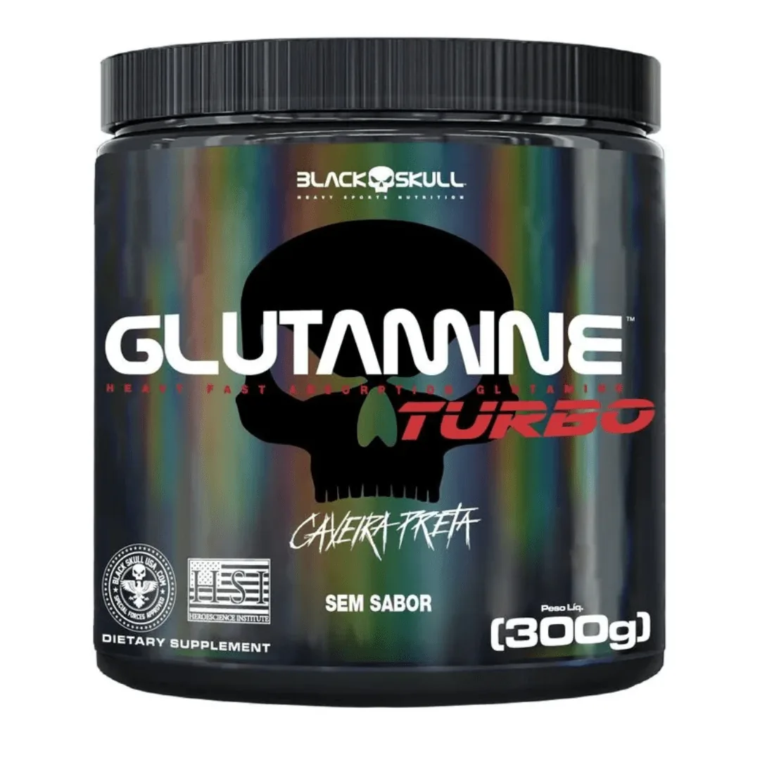 Glutamine Turbo 300g