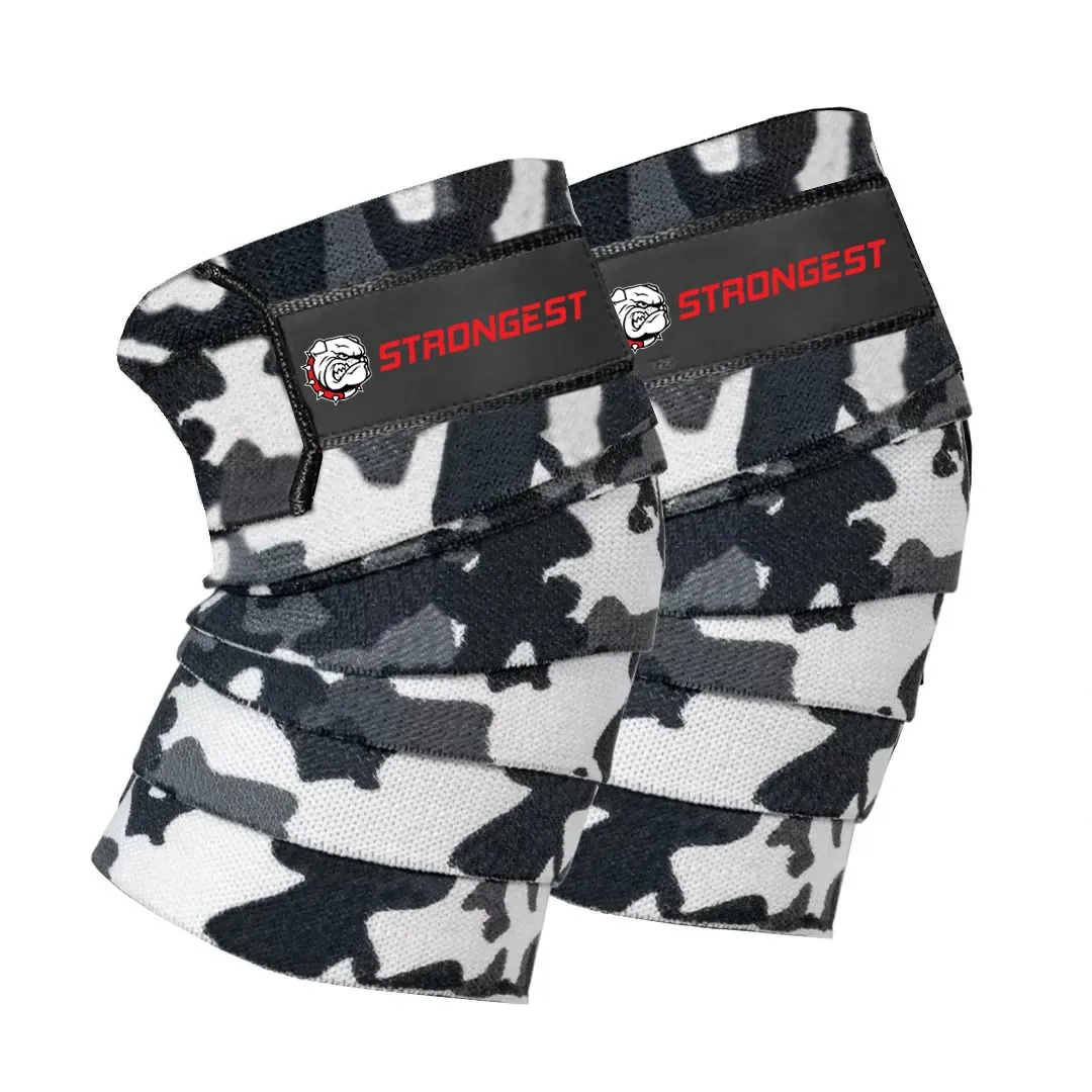 Knee Wraps Strong
