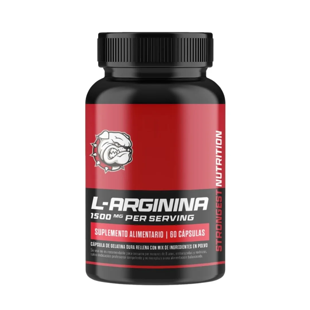 L-arginina Strong
