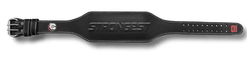 Lifting Belt Strong 6"