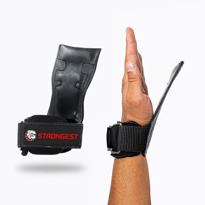 Lifting Grips Strong