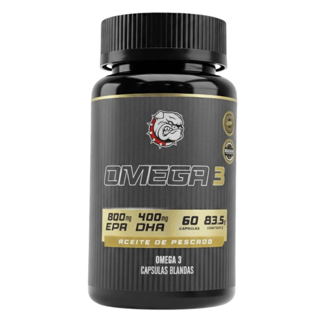 Omega 3 Strong