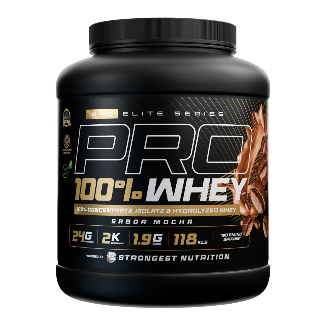 Pro 100% Whey 2kg