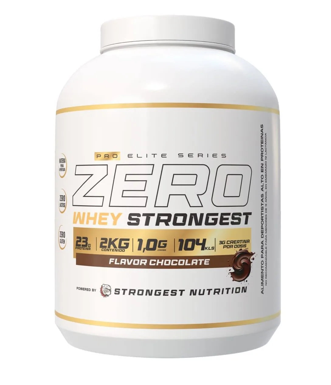 Pro Elite Zero Strong 2kg.