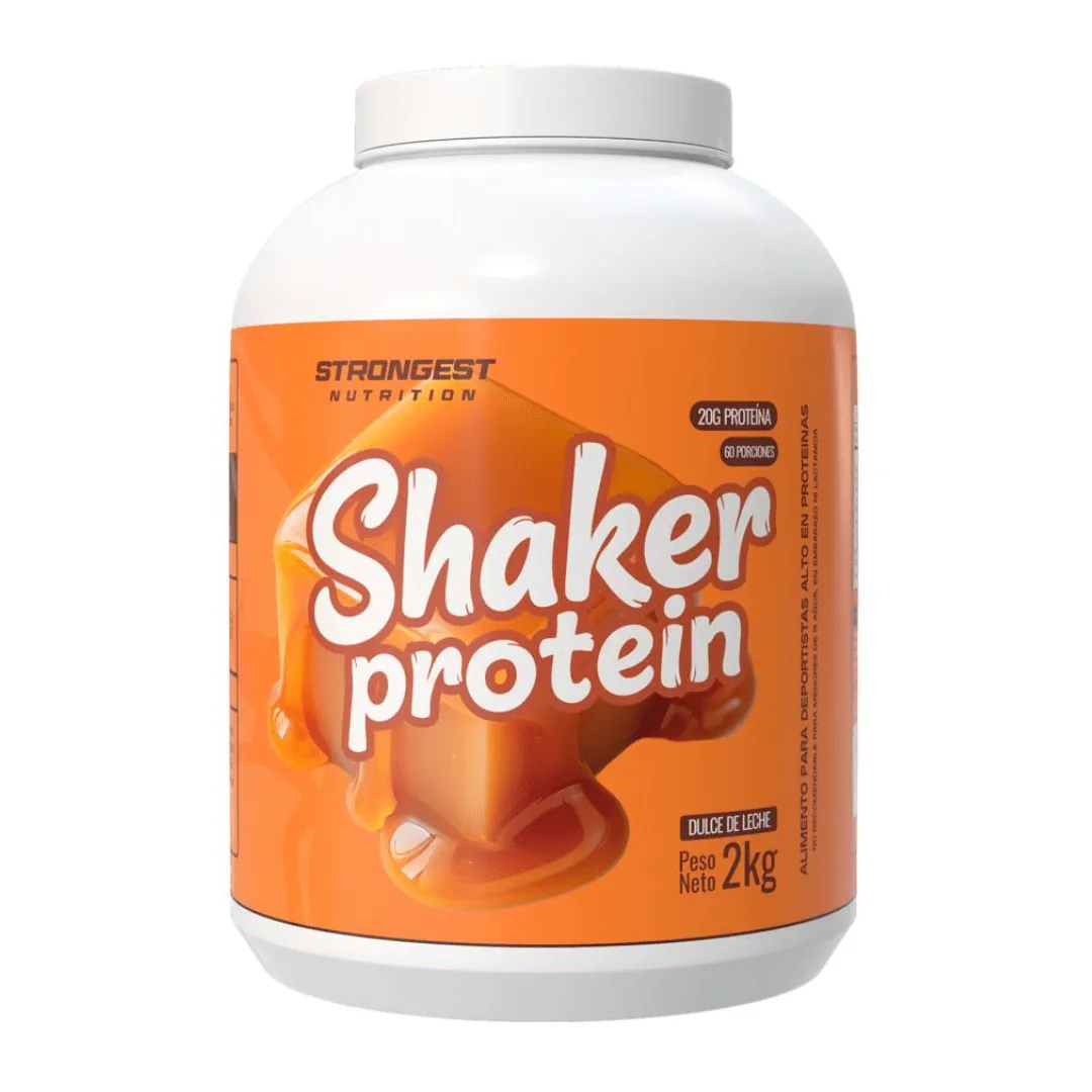 Shaker Protein 2kg