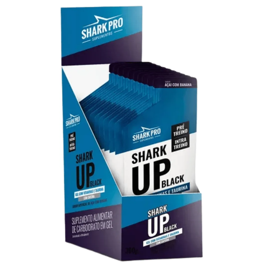 Shark Up Acai con Banana 10 U.n